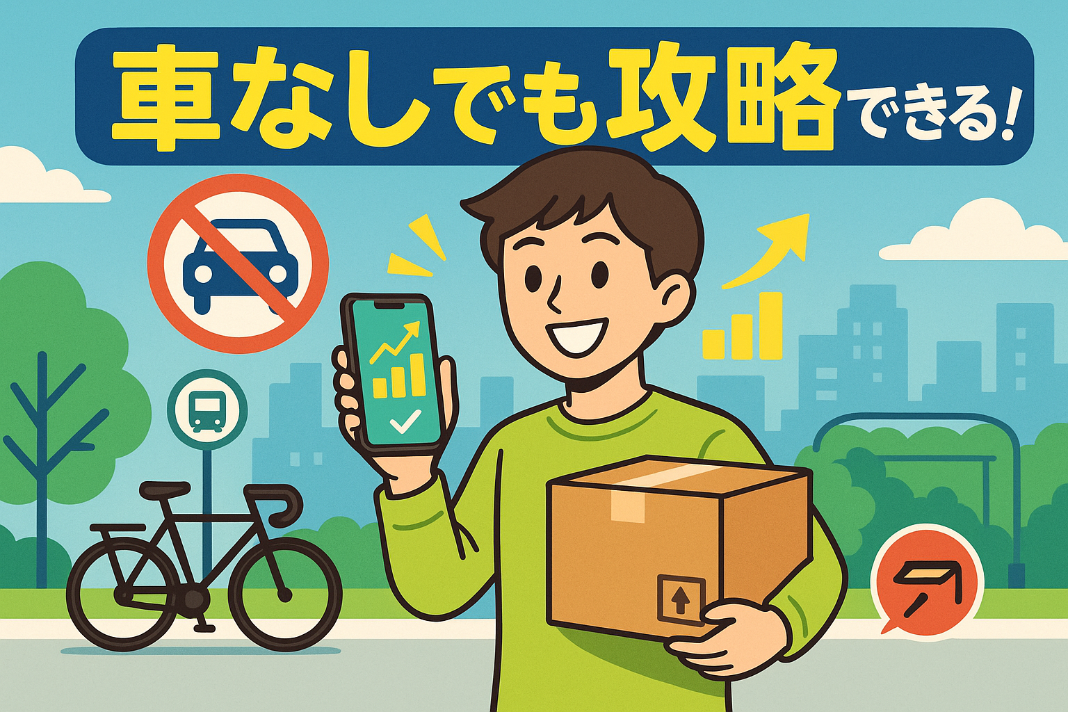 車なしせどり