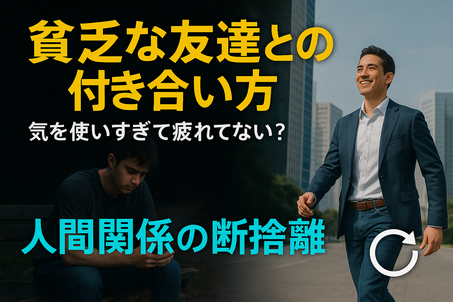 貧乏な友達との付き合い方