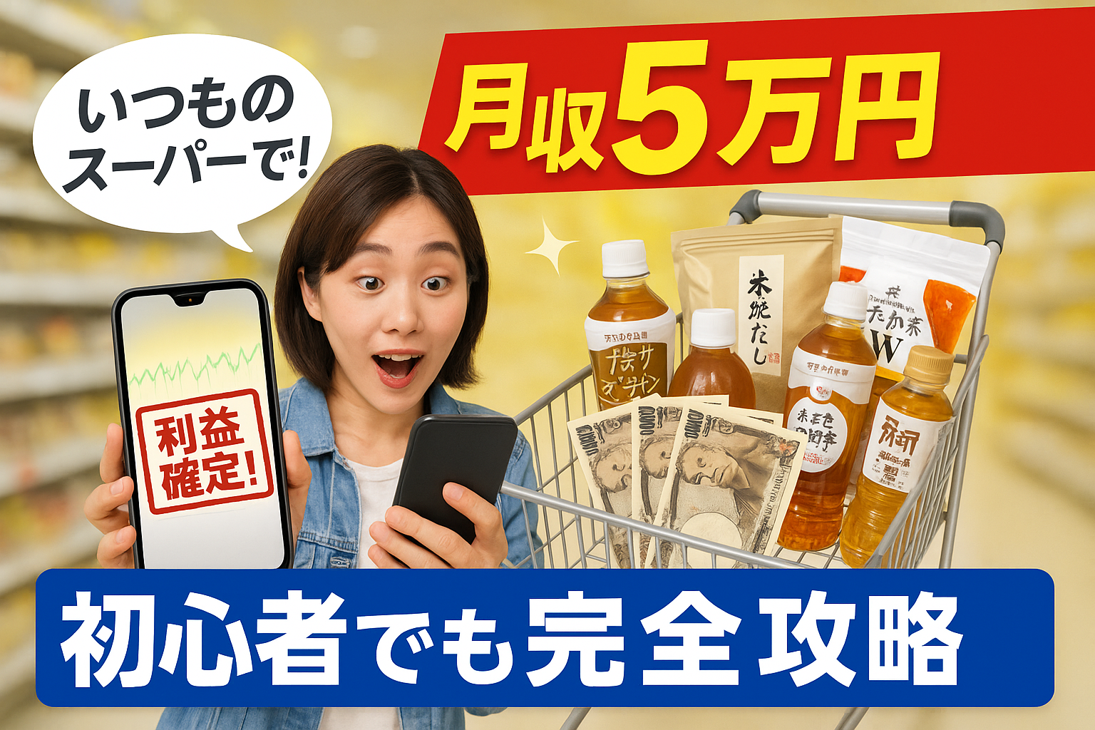 食品せどり