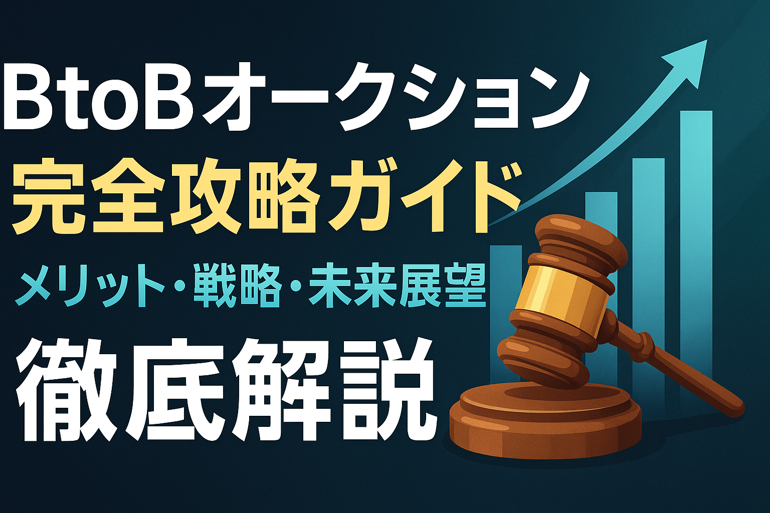 btobオークション