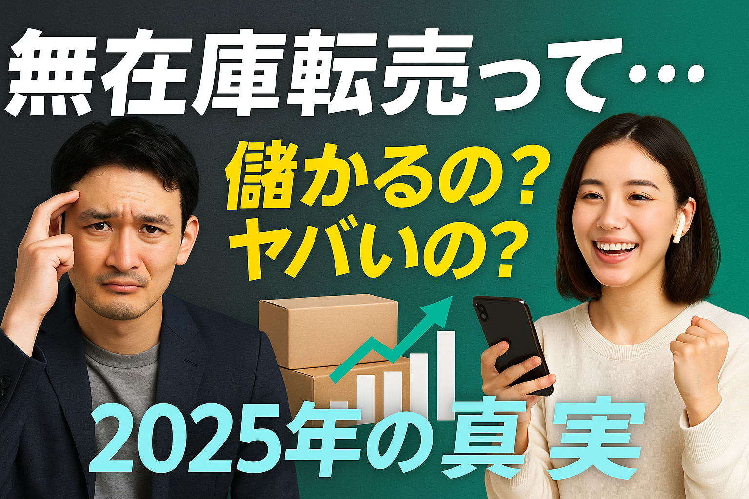 無在庫転売