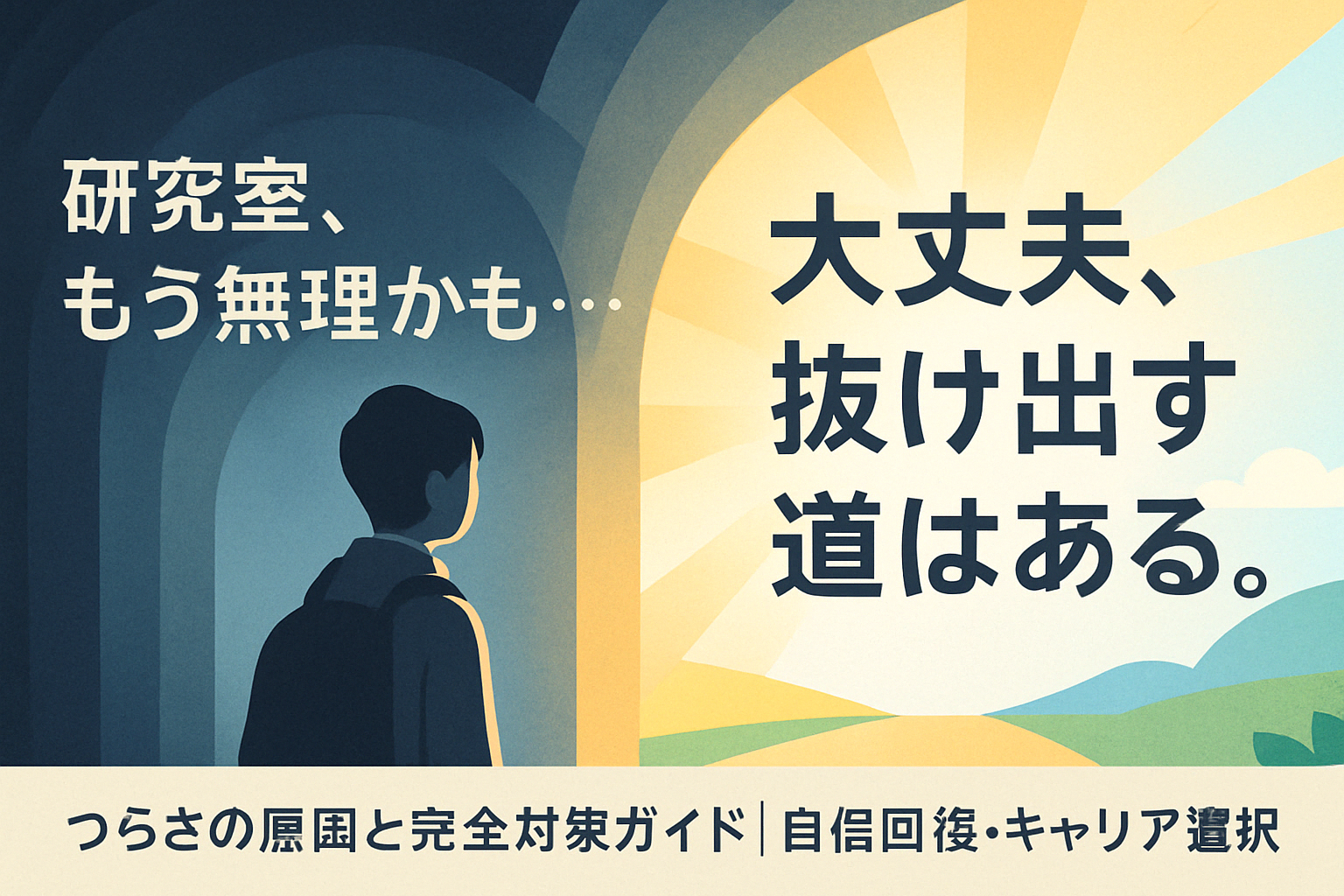 研究室無能辛い