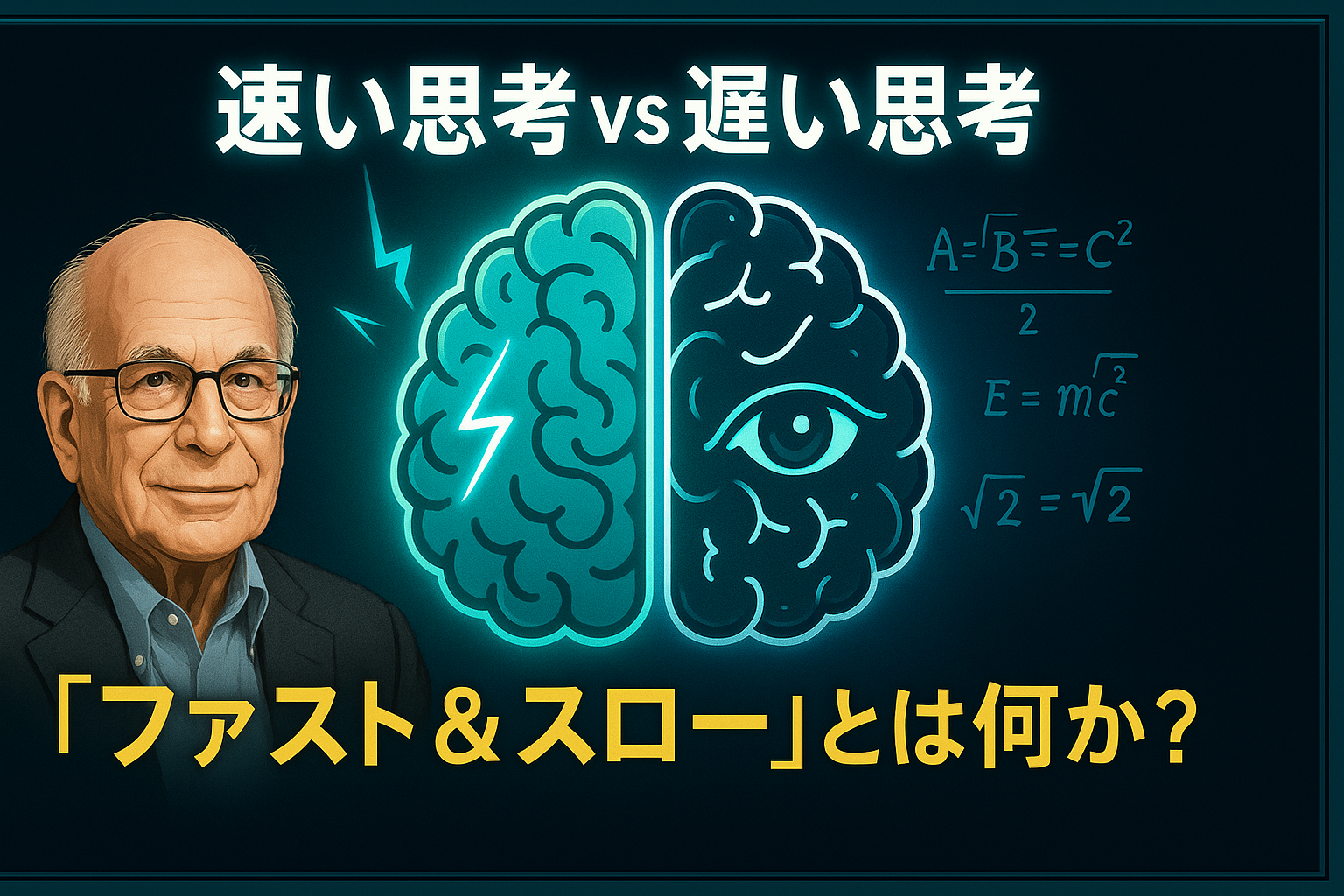 ファスト＆スロー