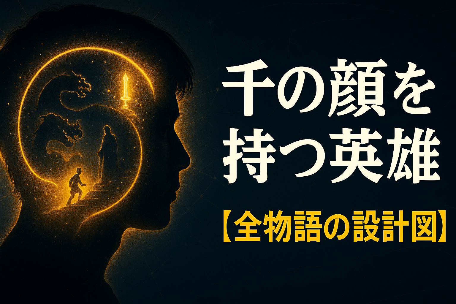 千の顔を持つ英雄