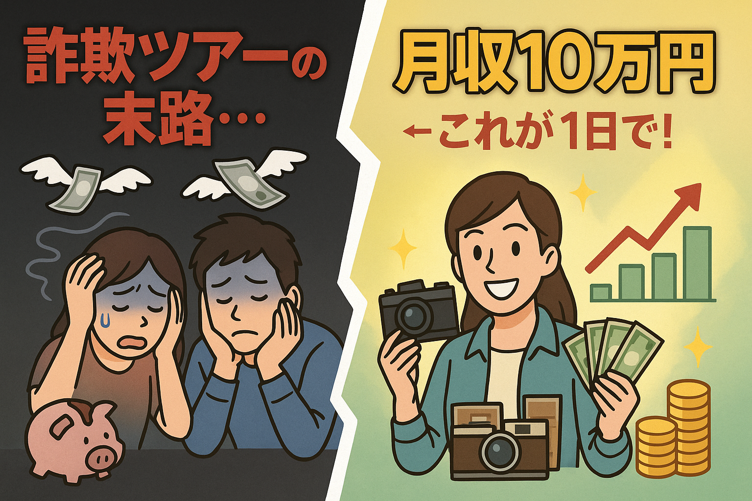 せどりツアー