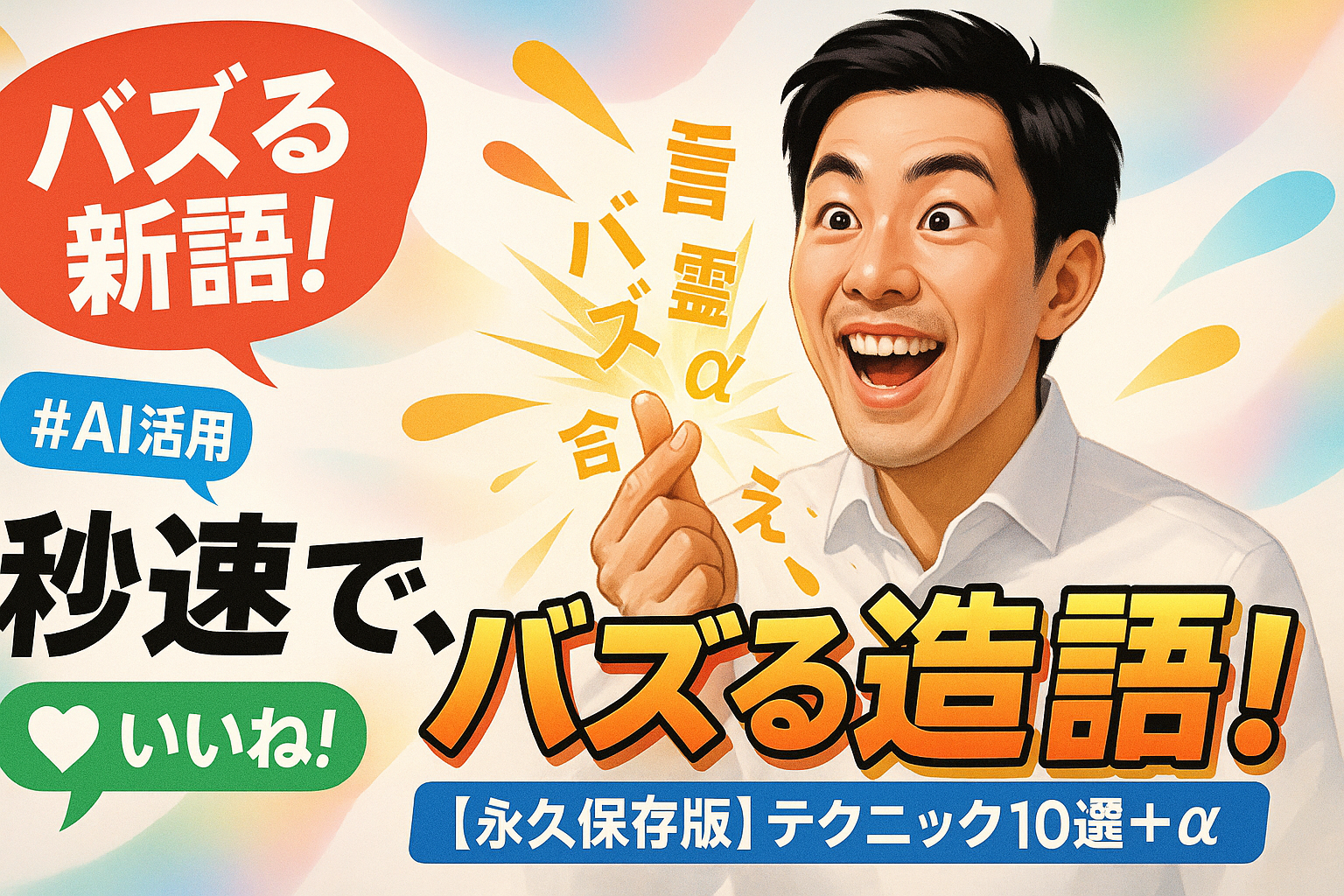 造語の作り方