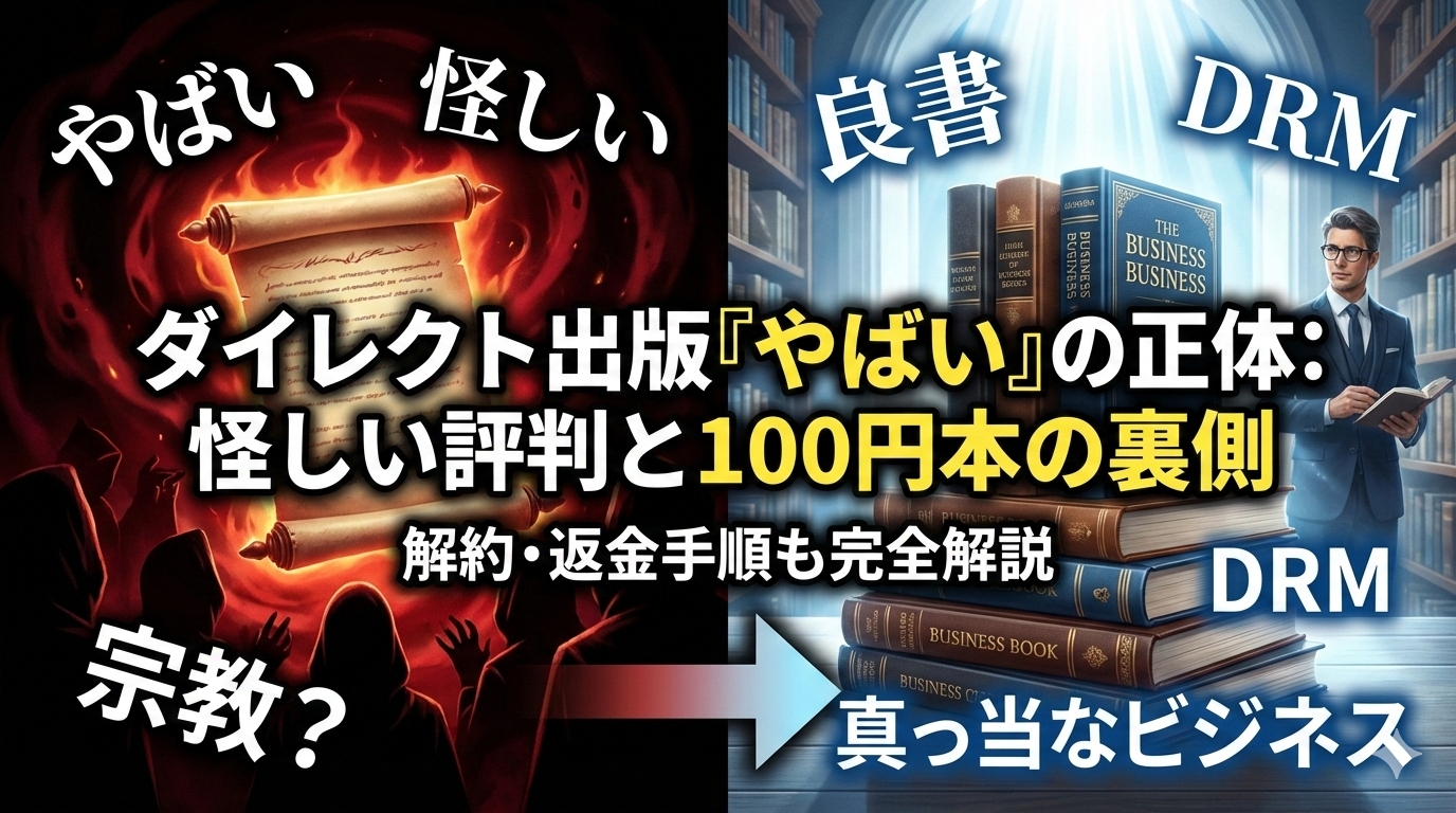 ダイレクト出版