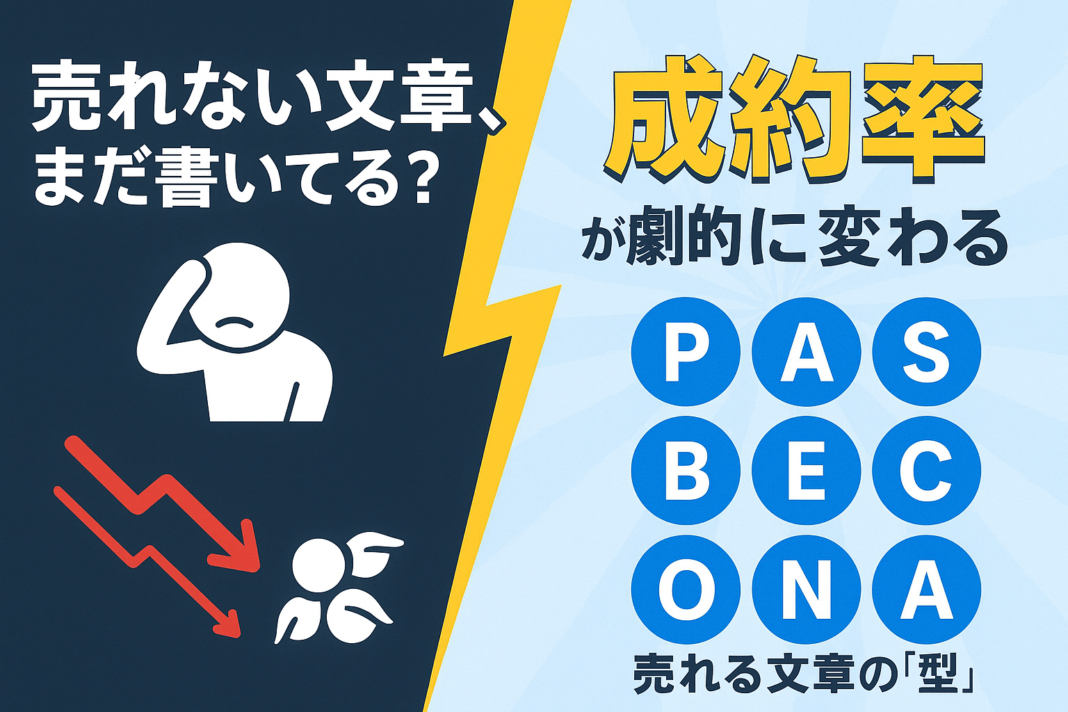 PASBECONAの法則