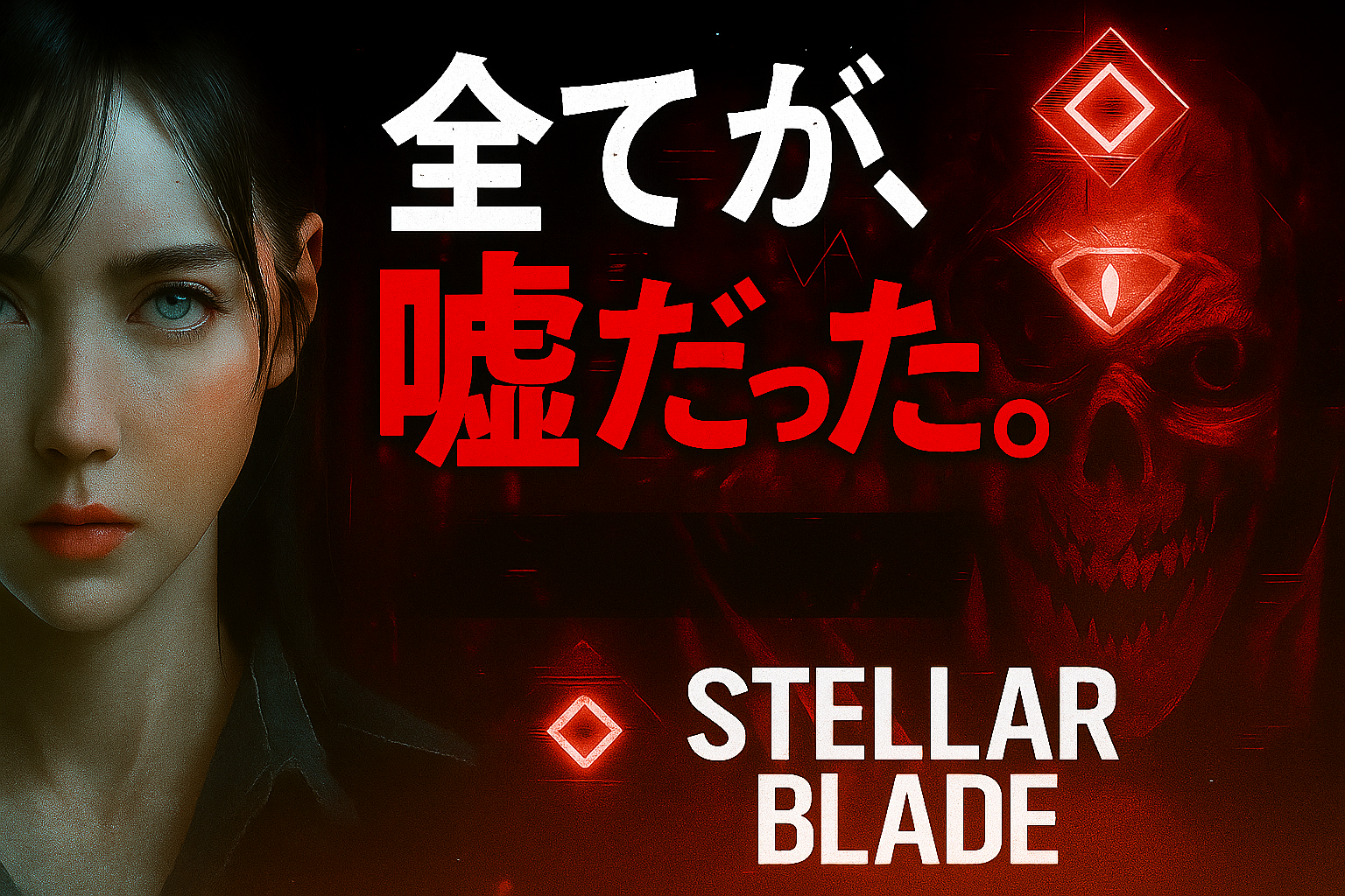 ステラブレイド考察