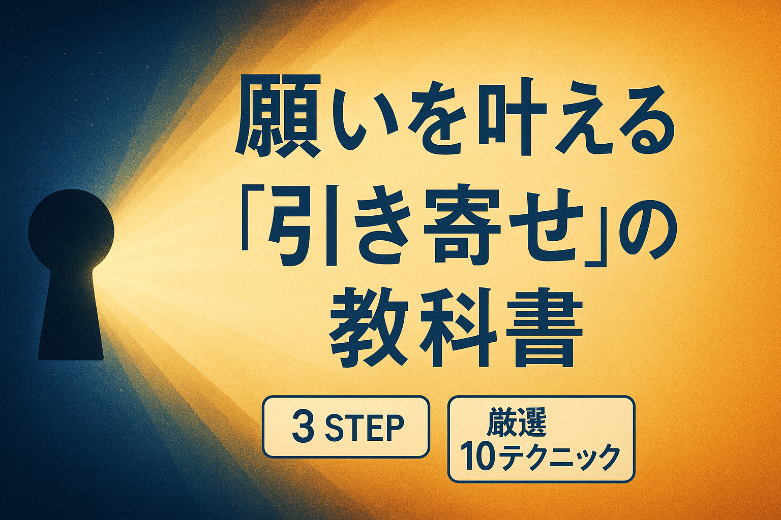 引き寄せ使い方