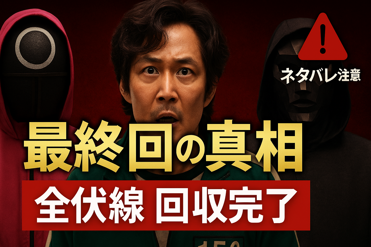 イカゲーム考察
