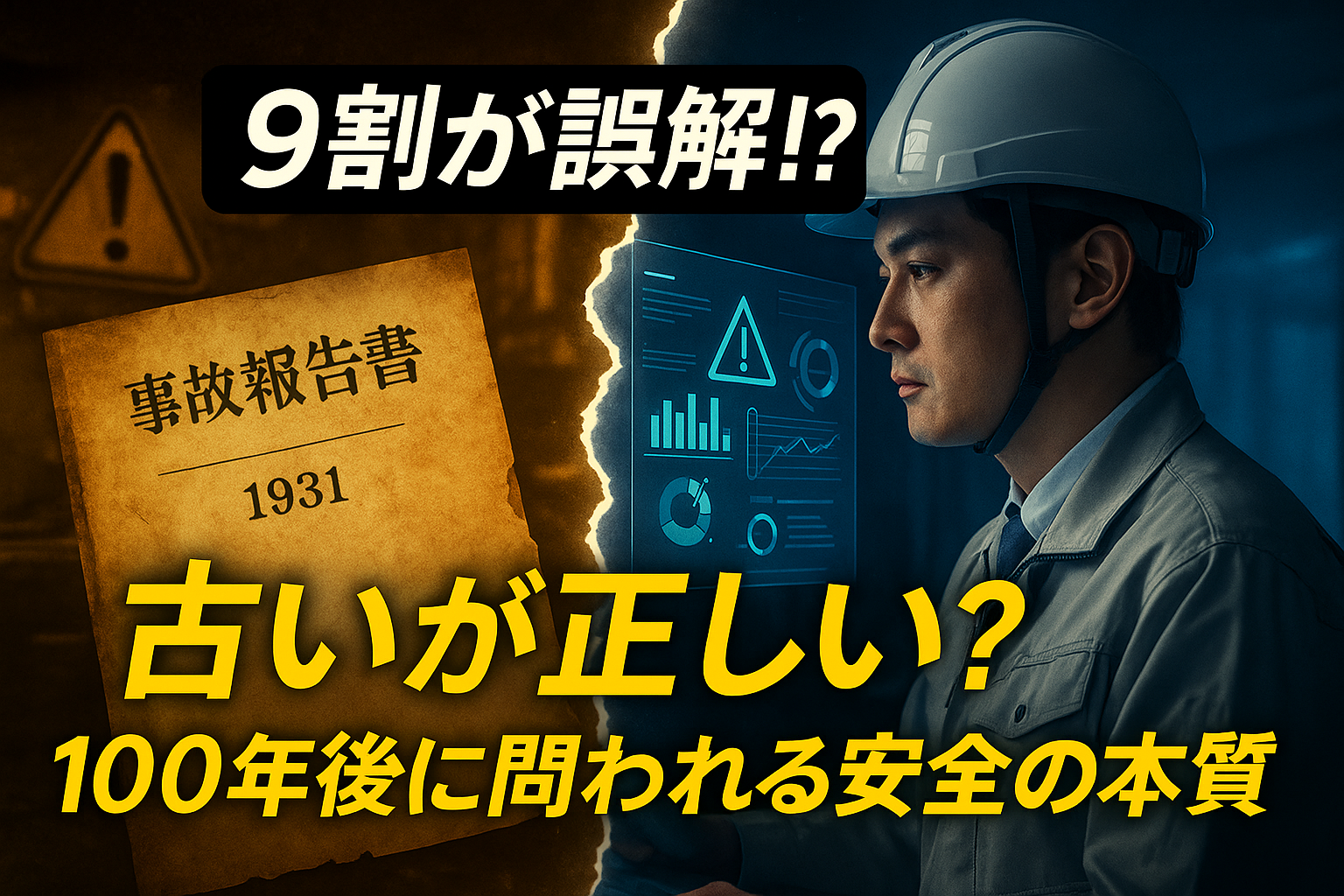 ハインリッヒの法則