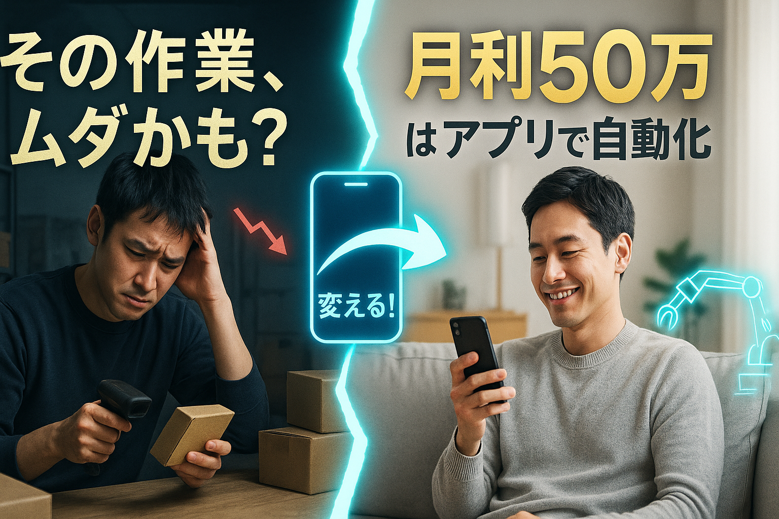 せどりアプリおすすめ