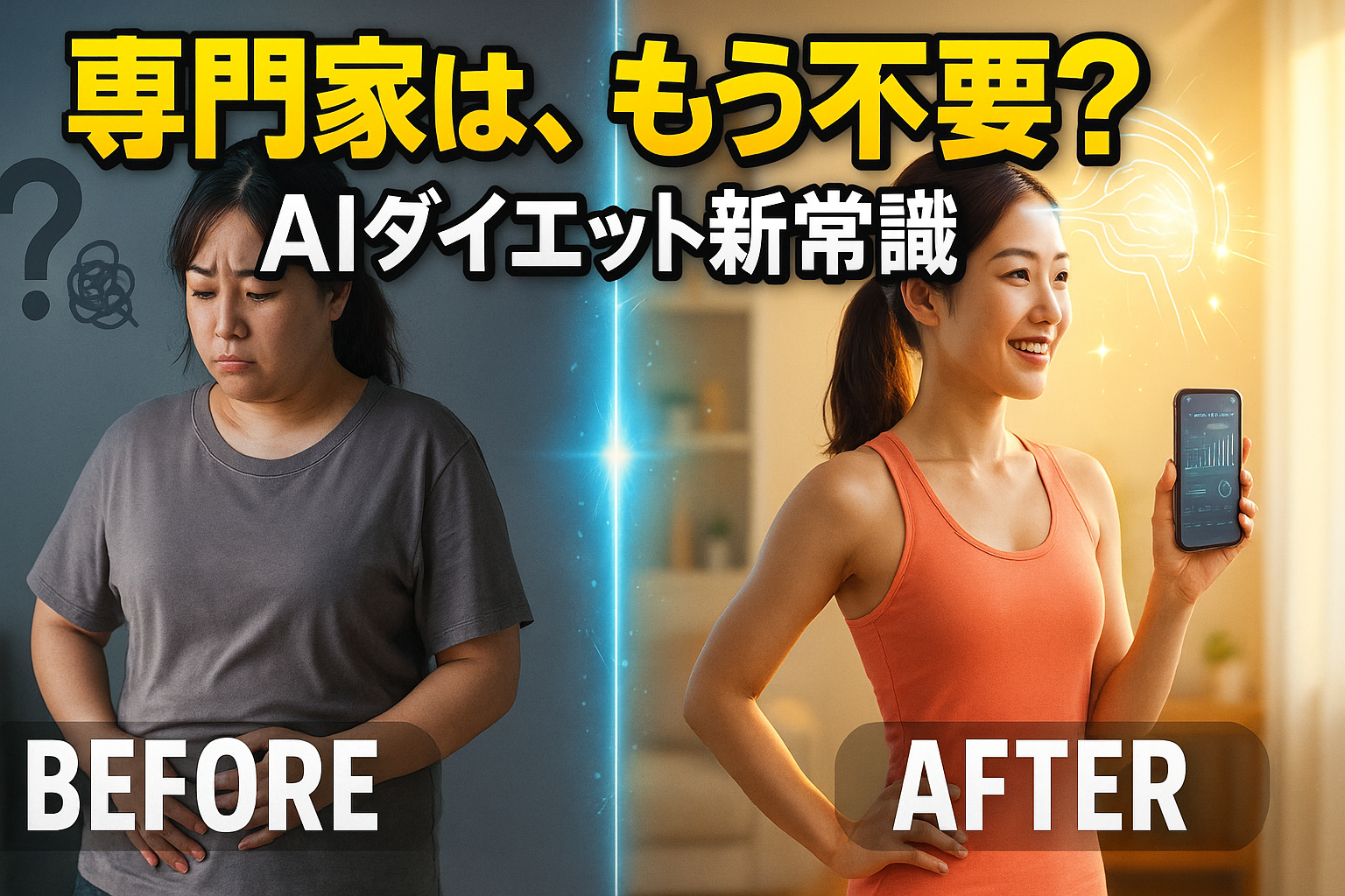 AIダイエット