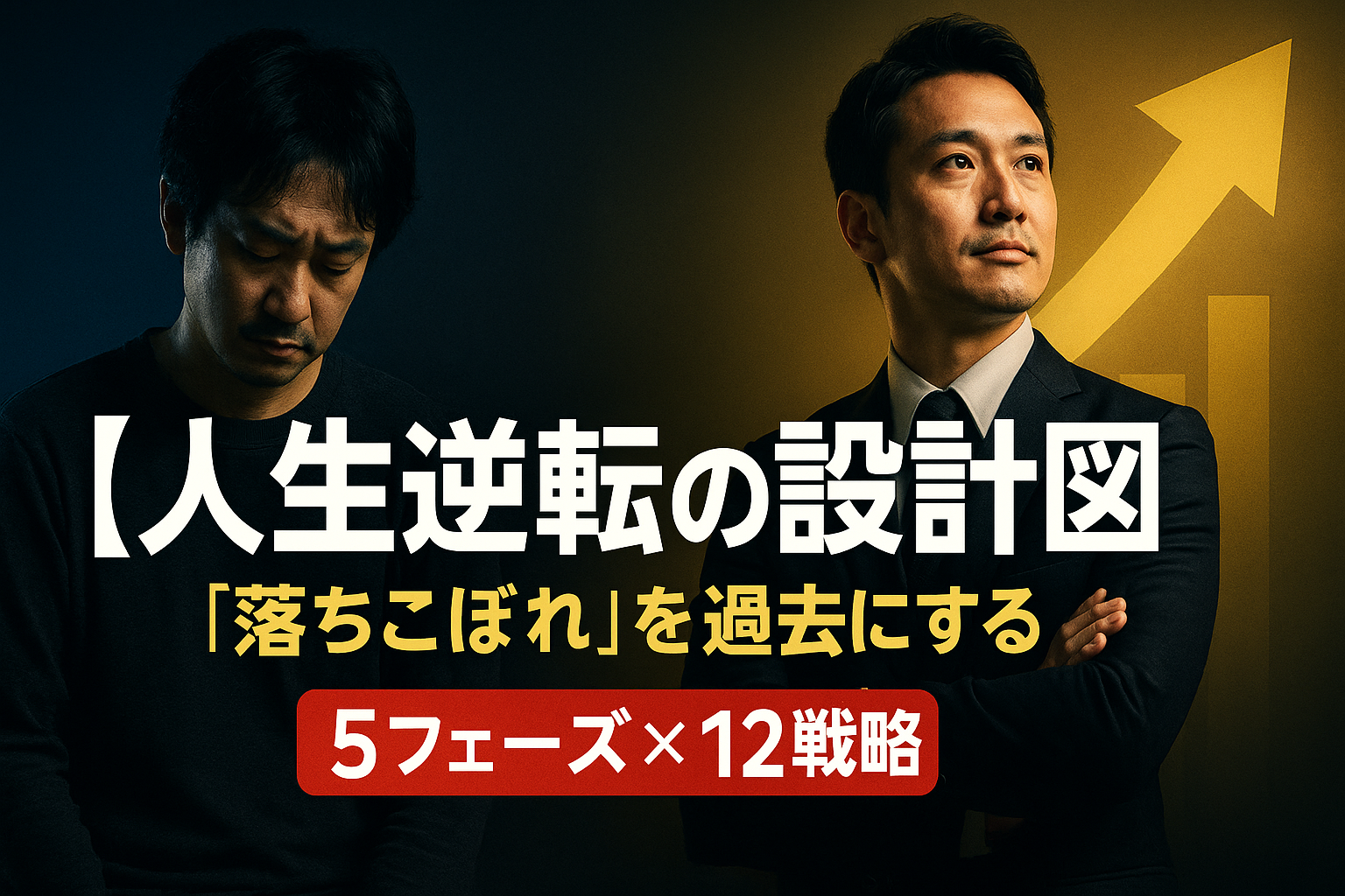 落ちこぼれ人生逆転