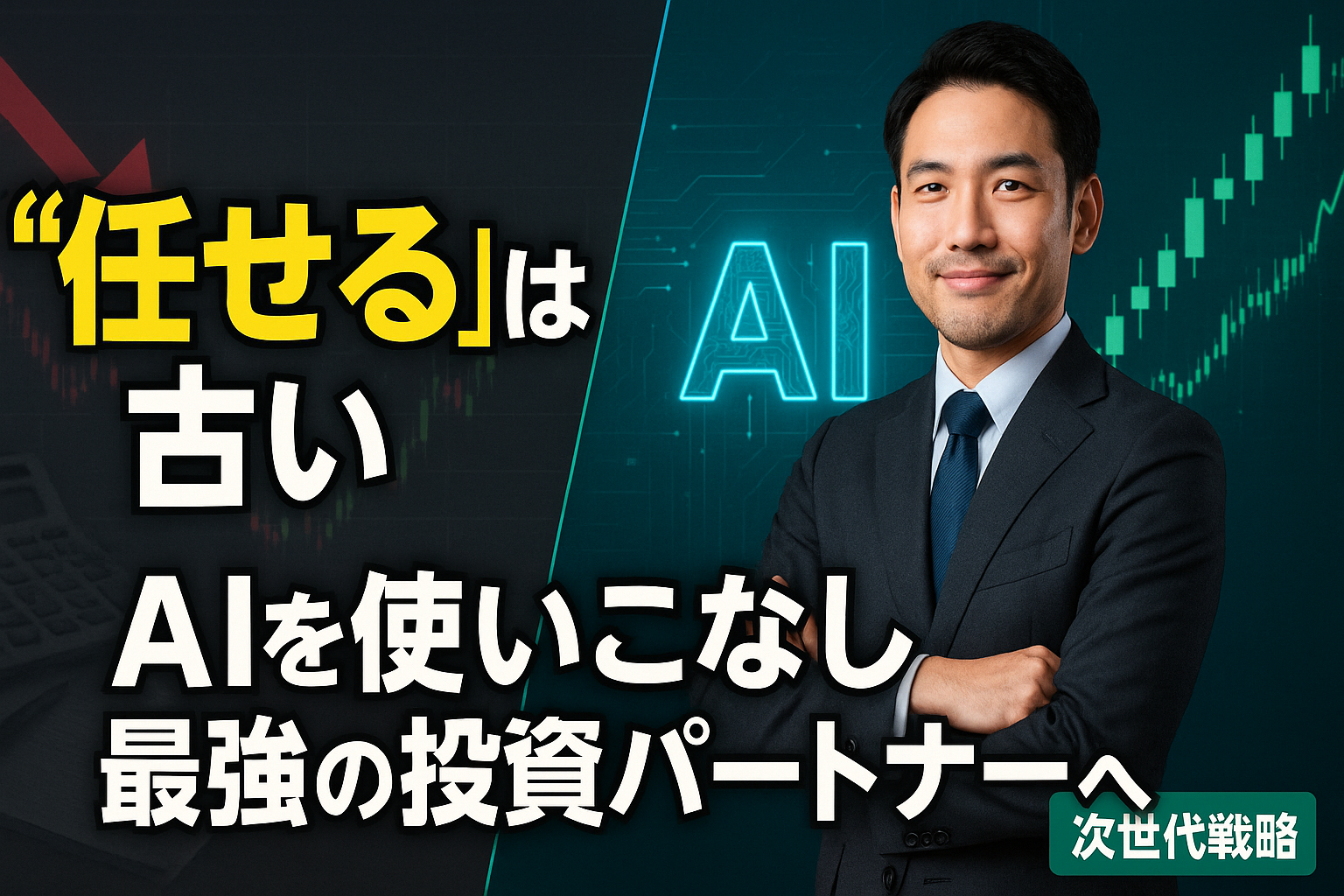 株AI任せる