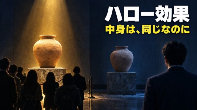 ハロー効果とは｜意味と具体例、対策。有名人の名前で仮想通貨を買った私と、ロゴで値段が決まるブランド品を売っていた私