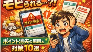 モピられるのはなぜ？自分で防げるのは3種類のうち1つだけ｜何度も非承認になった側の対策と守り方