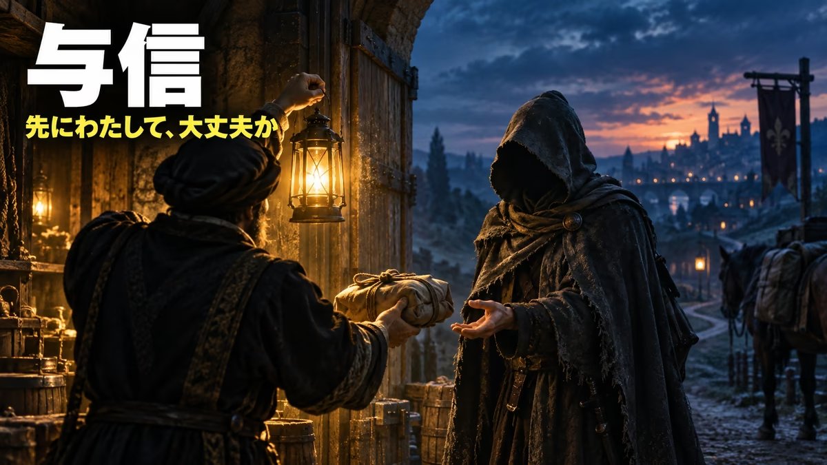 与信とは｜意味と与信管理をわかりやすく。評価0の入札を取り消す私と、携帯の審査に落ちた私
